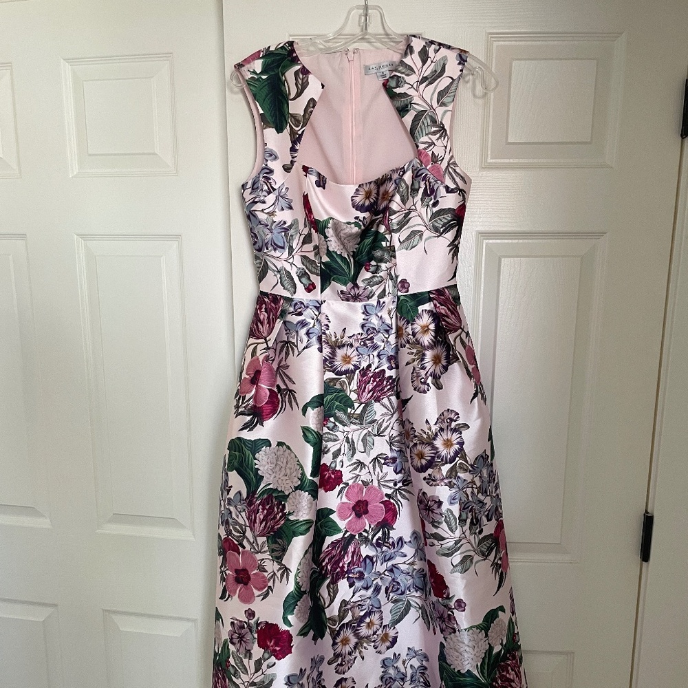 Kay unger dress